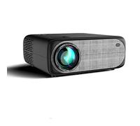 VVHUDA 1080p Projector Td97 Android Led Full Projector Video Proyector Home Theater 4k Movie Cinema Smart Phone Beamer (Color : D) (D) small gift