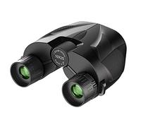VVHUDA 10X25 Binoculars Long Range Professional Telescope Folding Compact Bak4 Prism Binocular Optical Scope FMC Lens small gift