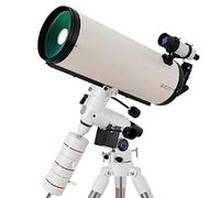 VVHUDA 200/2400 Main Mirror Astronomical Telescope Maxvision Equatorial Mount 2 Inches ST3 Steel Tripod small gift