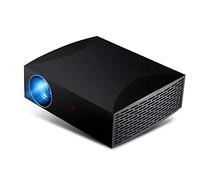 VVHUDA 4K Projector Office Mobile Conference Wall Watching Movie Home Theater Projector small gift
