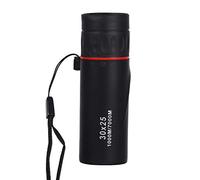 VVHUDA 7x Magnification Monocular Telescope, 30 X 25 HD Optical Monocular & Pocket Monocular Telescope - 28mm Objective Diameter for Concerts, Bird Watching, Camping, Fishing, Golf small gift