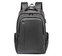 VVHUDA Backpack-Backpack Custom Shoulder Bag Corporate Custom Computer Business Casual Backpack High School Junior High School Student Bag (Color : Svart) small gift