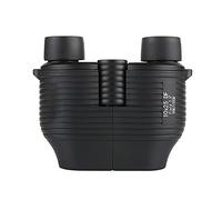 VVHUDA Binoculars 10X25 Small Portable Telescope Professional Powerful Binoculars for Outdoor Tourism Binoculars (Color : White) small gift