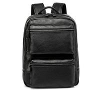 VVHUDA College Style Men's Backpack Large-capacity Backpack Travel Computer Bag Casual Men's Bag (Color : A, Size : 30 * 42 * 12cm) small gift