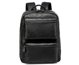 VVHUDA College Style Men's Backpack Large-capacity Backpack Travel Computer Bag Casual Men's Bag (Color : A, Size : 30 * 42 * 12cm) small gift