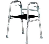VVHUDA Elderly Walkers, Seniors Canes, Adjustable Armrests, Disabled Children Without Wheels for The Elderly small gift