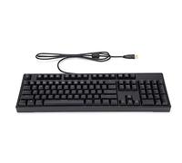 VVHUDA Gaming Mechanical Keyboard, 104 Keys Colorful RGB Ergonomic Design Durable Keypad Computer Accessories, for Win 2000/xp/7/8/10 small gift
