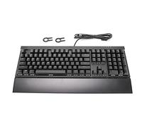 VVHUDA Gaming Mechanical Keyboard, 108 Keys Wired RGB Backlit N-Key Rollover Compact Portable Ergonomic Keypad, for Windows Laptop PC Computer Gamer small gift
