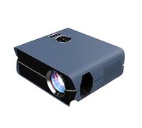 VVHUDA Home Projector Airplay High Brightness Full 1080p Android 9.0 System FreeShipping Home Theater Projector small gift