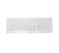 VVHUDA Keyboard Keycaps, 108 Keys PBT Material OEM Key caps Dye Sublimation, Ergonomic Design, for Most 61/87 / 104/108 Bit Mechanical Keyboards small gift