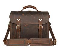 VVHUDA Large Capacity Handbag Multifunctional Backpack Retro Travel Backpack Messenger Bag (Color : A, Size : 42 * 33 * 20cm) small gift
