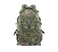 VVHUDA Lightweight Travel Camping Backpack, Waterproof Trekking Backpack, Outdoor Light Storage Trekking Backpack (Color : B) small gift