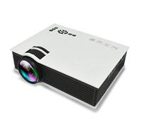 VVHUDA Movie Projector, Video Projector,Portable Projector Mini Projector with Zoom Support small gift