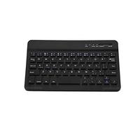 VVHUDA Portable Mini Ultra-Slim Wireless Bluetooth Keyboard Multi-function Gaming Office Keypad for Smartphone Desktop Computer Laptop Tablet Notebook small gift
