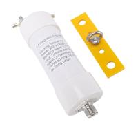 Vvikizy 1:4 Balun Shortwave Antennae Impedance Transformer for Windom Antennae, 200W Power Handling, IP67, Compact Size