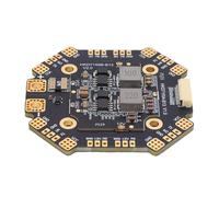 Vvikizy 12S 4 Axis Distribution Board High Current Power Supply for FPV Racing Drones 65x65x10mm 120A Capacity