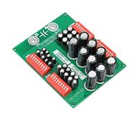 Vvikizy 1nF to 9999nF High Accuracy Programmable Capacitor Board for Electronics Projects PCB Material Easy to Use