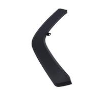 Vvikizy 2019-2024 Rear Wheel Arch Trim Durable Black Flare for Passenger Side Easy Install for Average Car Owners