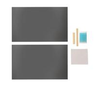 Vvikizy 24 Inch Computer Privacy Screen Filter, Computer Anti Dizziness Screen Protector Aspect Ratio 16:9, Blue Light Protection Screen Protector Film for Open Workspaces