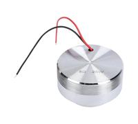 Vvikizy 25W Resonance Speaker, 50mm Full Range Vibration Speaker with 8 Ohm Impedance for PC, Phone, MP3 Player