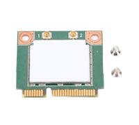 Vvikizy 300Mbps Wireless Card RTL8723BE BT 4.0 Mini PCI E Network Card Module for ThinkCentre ThinkPad with 300Mbps Speed
