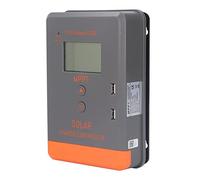 Vvikizy 30A MPPT Charge Controller Multi Protection for Solar Energy