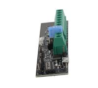 Vvikizy 3D Printer Board with Internal Oscillator for V2.4, Practical Control Board for Klipper, Thermistor Input, PCB Material