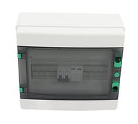 Vvikizy 4 in 1 Out DC550V Combiner Box with Protector and Circuit Breaker