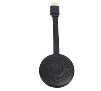 Vvikizy 4K Display Dongle Adapter, HD Multimedia Interface Screen Mirroring Receiver with and Miracast, for Android IOS OS X WINS10