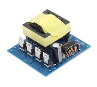Vvikizy 500W DC 12V 24V to AC 18V 380V Inverter Boost Module Board, with High Frequency Square Wave Output for Electronic DIY Power Failure Emergency