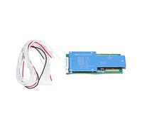 Vvikizy 50A Lithium Battery Protection Board with Advanced Features for Efficient Balance Charging of Ternary Batteries (17 serial connection ports)