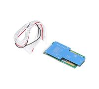 Vvikizy 50A Lithium Battery Protection Board with Advanced Features for Efficient Balance Charging of Ternary Batteries (14 serial connection ports)