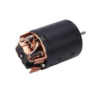 Vvikizy 540 Brushed Motor, Replacement for Axial SCX10 I II III PRO 1/10 Redcat Gen7 Gen8 V2 D90, High Torsion RC Car Brushed Motor with Cooling Fan