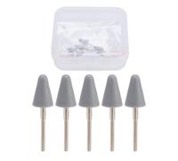 Vvikizy 5PCS Replacement Stylus Pen Tips, High Sensitivity Fine Point Design Stylus Pen Replacement for USI2.0, USI702, MPEN4.0, MPP702 ABS Material, with Storage Case