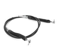Vvikizy 7081614 Gear Selector Cable Shift Cable 97.6-inch for 400 500 800, Precise Fitment for Drive Train, Gear Selector Applicable Scene