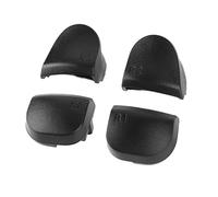 Vvikizy ABS Material Keycaps, Smooth Controller Button Shell Keycap for, Easy-to-Install Handle Accessories