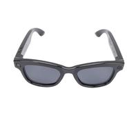 Vvikizy AI Smart Glasses with 5MP Camera and Dual Mic 5.4 WiFi Real Time Translation Smart Glasses for Men Women Handsfree Voice Control with Surround Speaker for Work (Sunglasses)