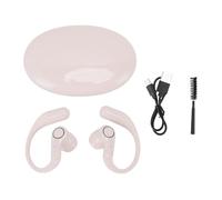 Vvikizy AI Translation Earbuds, Real Time BT 5.4 Translator Headphones with 133 Languages Support for Travel Business Meeting IOS (Skin Color)