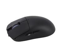 Vvikizy AI Voice Mouse, Bluetooth Wireless Mouse with Built in Microphone for ChatGPT, Real Time Transcription Translation Voice Typing, 6 in 1 Function for PC Laptop Desktop (Black)
