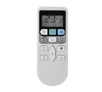 Vvikizy Air Condition Remote Controller, Easy Setting, Simple Operation, Comfortable Design and Convenient to use. Fan, Auto, Etc, Long Distance Controller