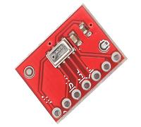 Vvikizy Air Pressure Sensor Module Barometric Board Low Power SPI Interface for Electronic Enthusiasts and Factories 2.375V-5.5V