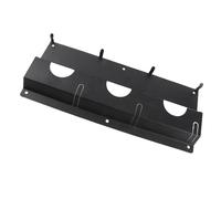 Vvikizy Angle Grinder Stand with Discs Hook Cord Hanger Organizer for Workshop, Sturdy Wall Mount Holder for Polishers and Grinders, Easy Installation, 30kg Maximum Load, Ideal for Craftsmen