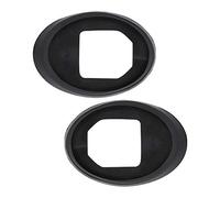 Vvikizy Antenna Gasket Moisture Easy to Install for Mk4 B5 Roof Antenna Base 2pcs