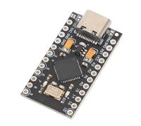 Vvikizy ATmega32U4 Development Board, Type C 5V 16MHz with 2 Row Pin Header