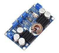 Vvikizy Automatic Boost Converter LTC3780 High-Performance Step Up Down Regulator for DIY Projects 1V-30V Output
