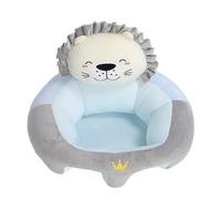 Vvikizy Baby Sitting Support Chair, Baby Support for Sitting Infant Sitting Chair with Soft Plush Cushion for Toddler Posture Development Easy to Clean (Style 2)