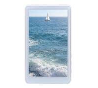 Vvikizy Back Camera Display Screen, 4.02 Inch Magnetic Selfie Screen with 2.4G 5G WiFi Bluetooth Remote for Vlog Live Streaming