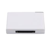 Vvikizy Bluetooth 5.0 Receiver Adapter, 30 Pin Connector for Music Docking Station with Wide Compatibility for SoundDock and IOS Smartphones