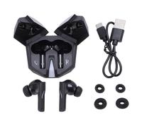 Vvikizy Bluetooth 5.4 Translator Earbuds, 144 Languages Online Translation with Touch Control Speaker Mode, for