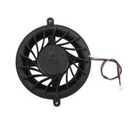 Vvikizy Built-in Cooling Fan, Internal Cooling Fan Cooler for Slim, 17-Vane Design, Improve Console Service Life, Built-in Fan for Slim